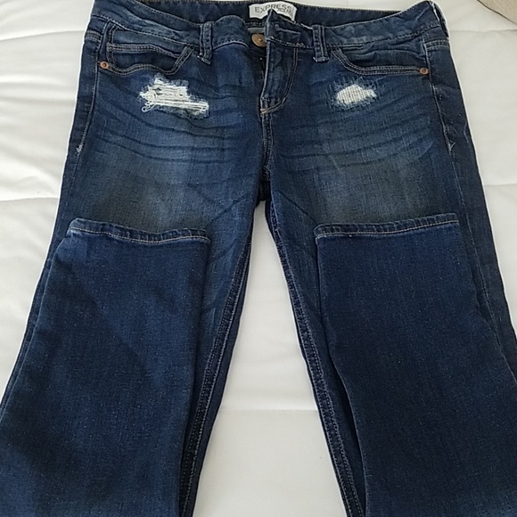 Express jeans - Picture 3 of 4